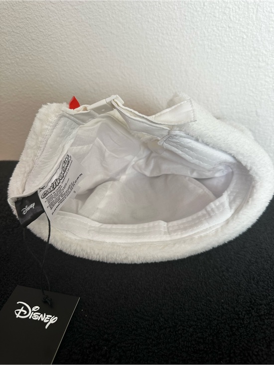 New•Disney x Cakeworthy Minnie Mouse Plush Hat Ears. Adjustable. main image 8